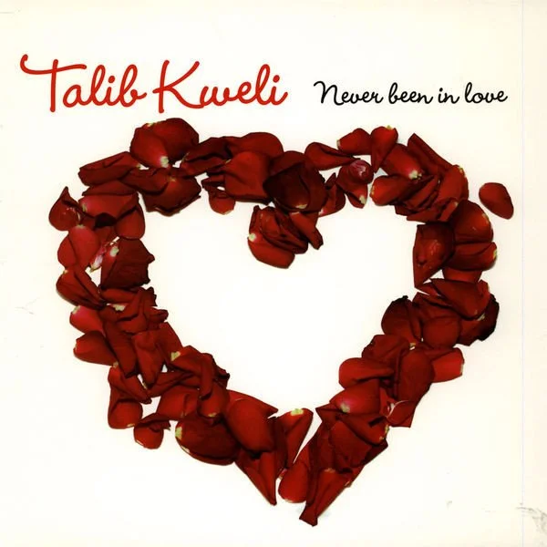 Talib Kweli - Never Been In Love 12" [c]