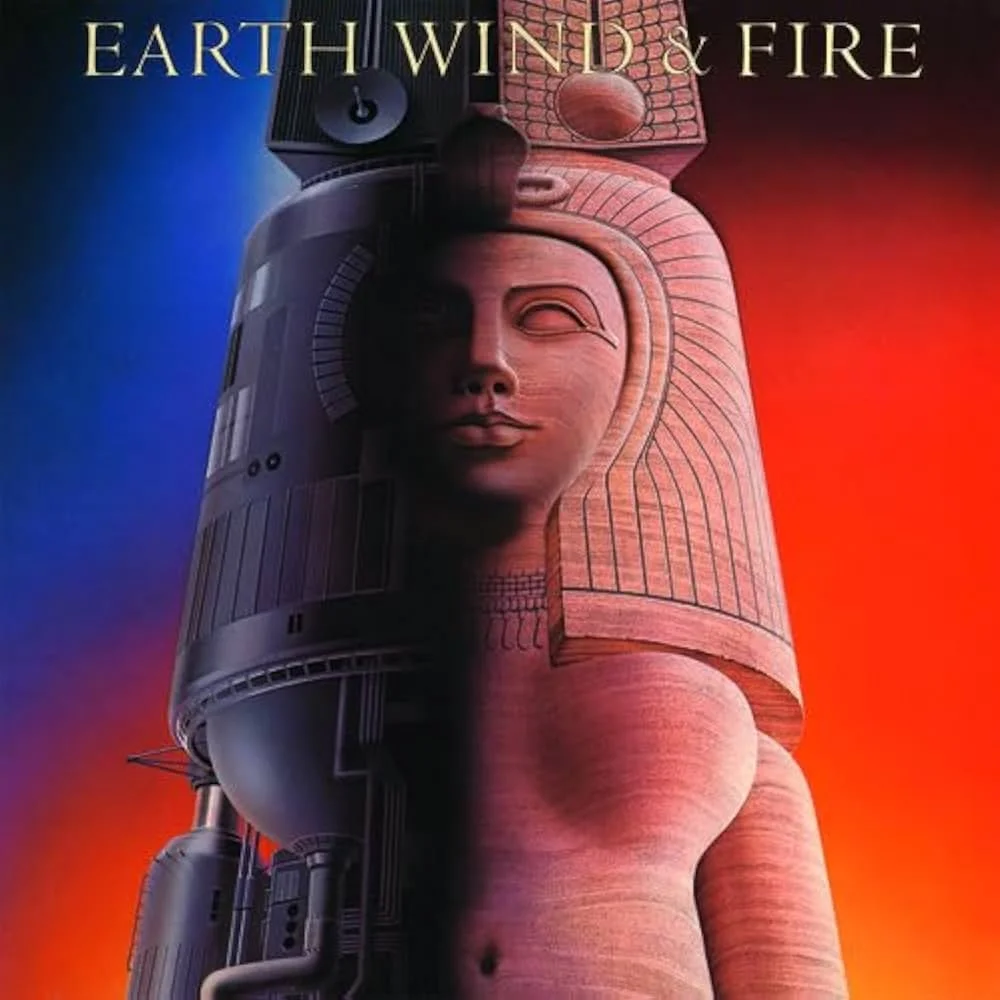 Earth, Wind & Fire - Raise LP [c]