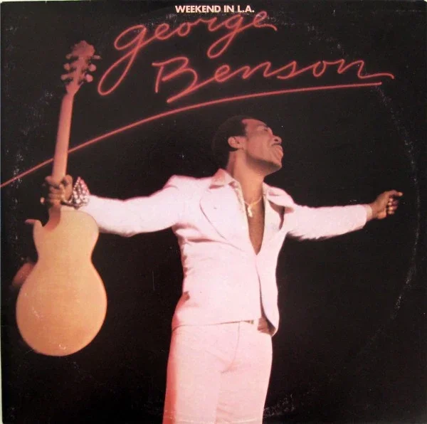 George Benson - Weekend in L.A. 2LP