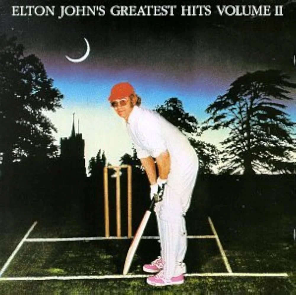 Elton John - Greatest Hits Volume II LP [c]