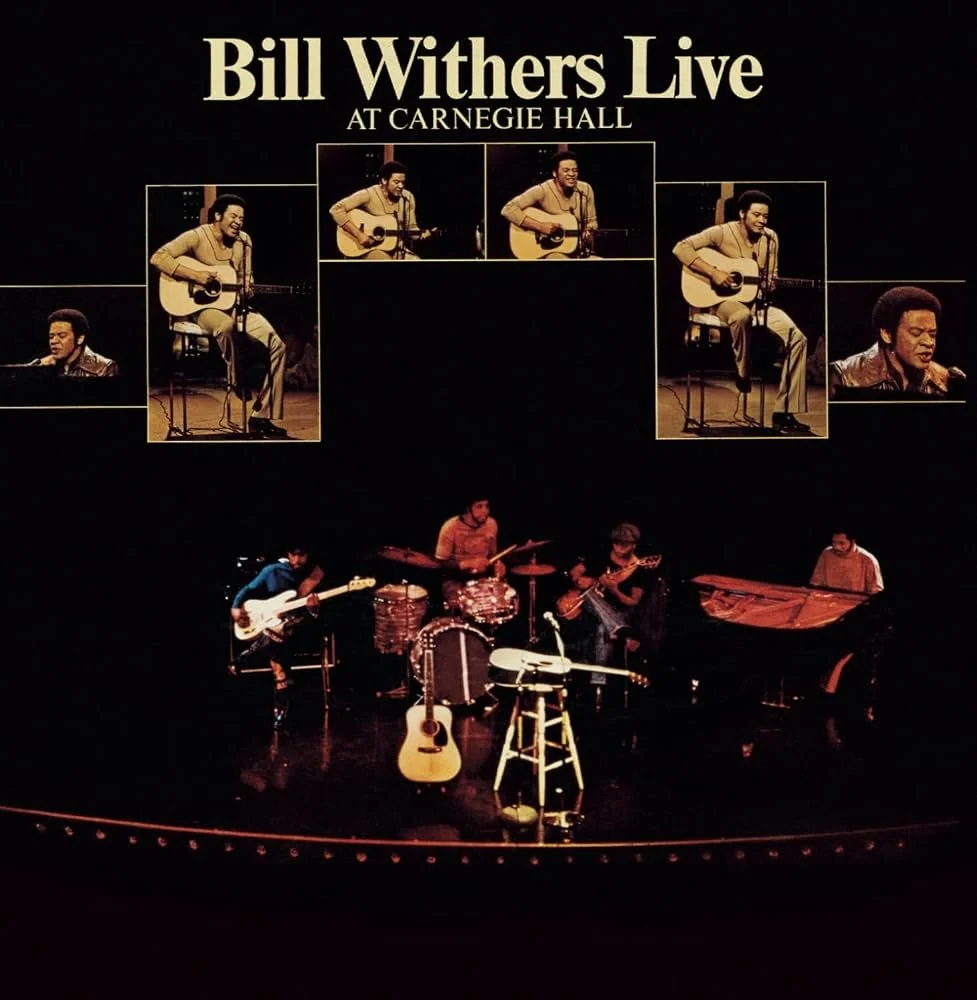 Bill Withers - Live at Carnegie Hall 2LP