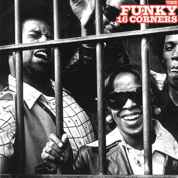 Various - The Funky 16 Corners 2LP [c]