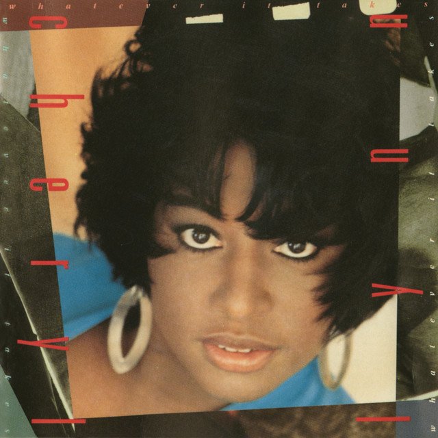 Cheryl Lynn - Whatever It Takes LP