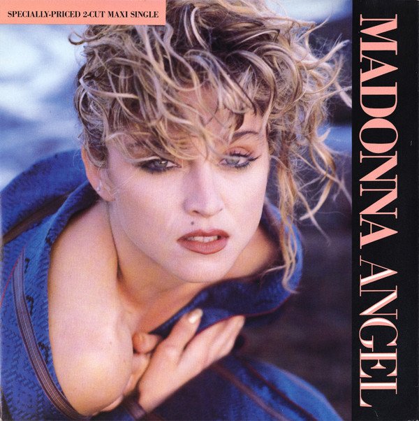 Madonna - Angel 12" [c]