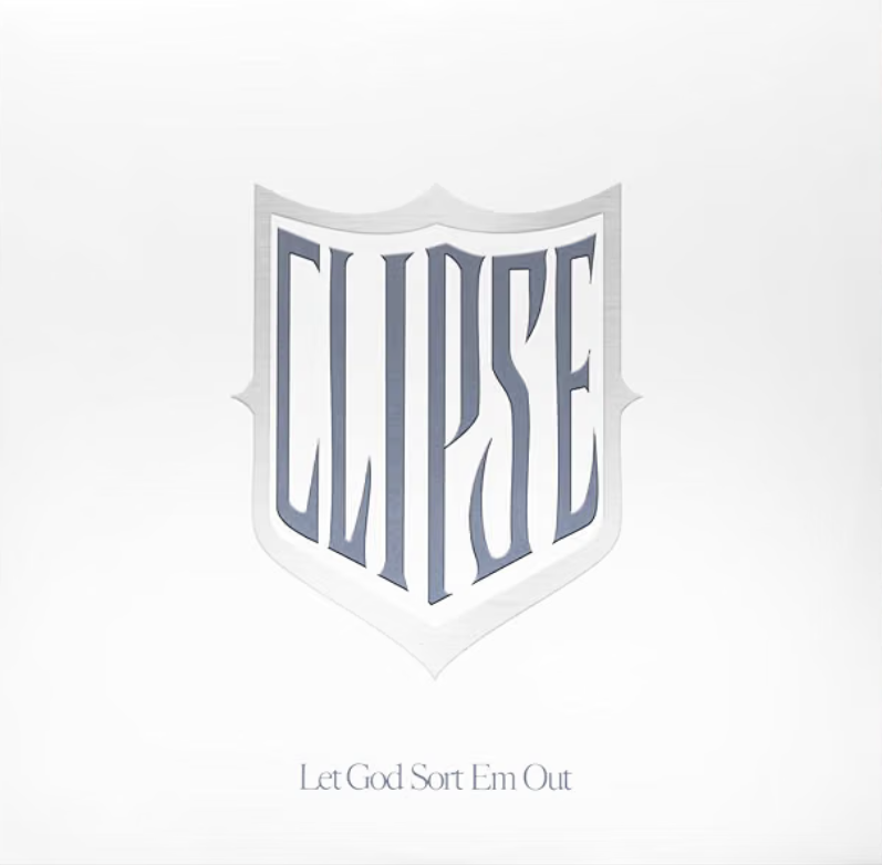 Clipse - Let God Sort Em Out LP