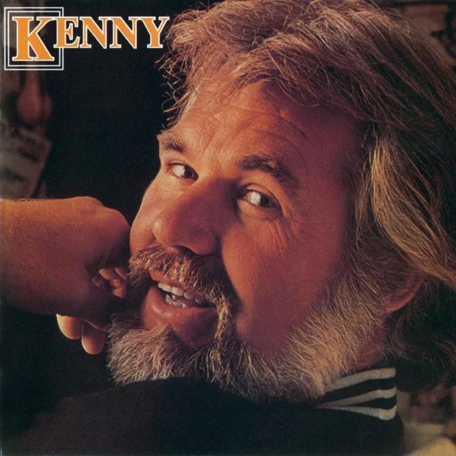 Kenny Rogers - Kenny LP