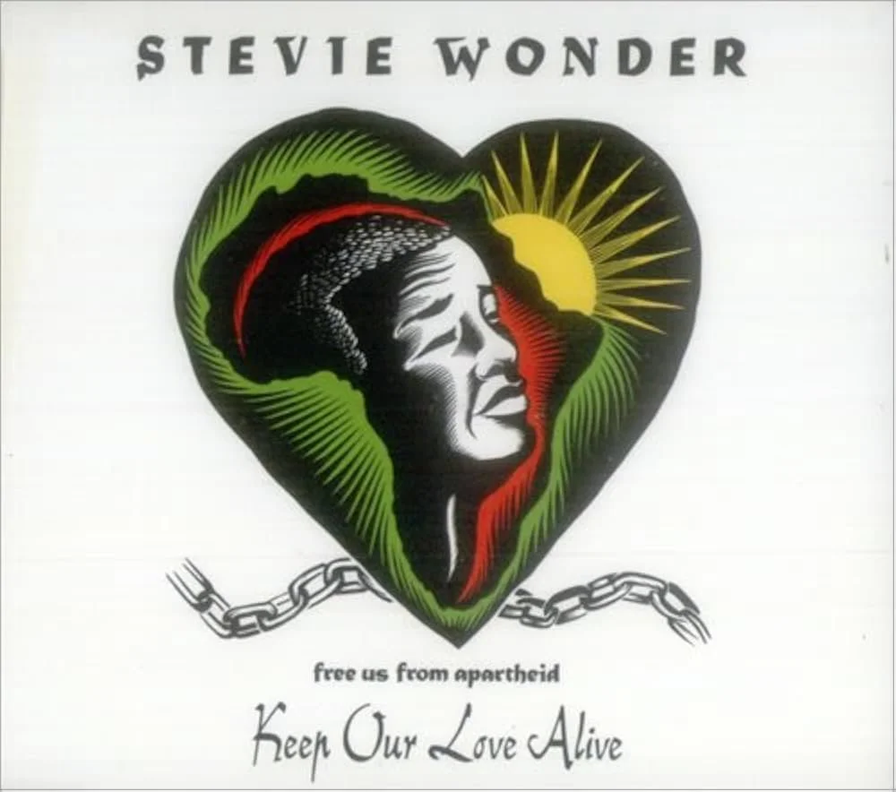 Stevie Wonder - Keep Our love Alive 12