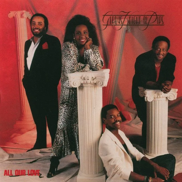 Gladys Knight & the Pips - All Our Love LP