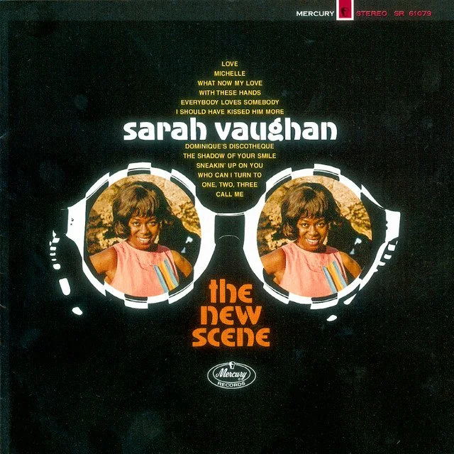 Sarah Vaughan - The New Scene