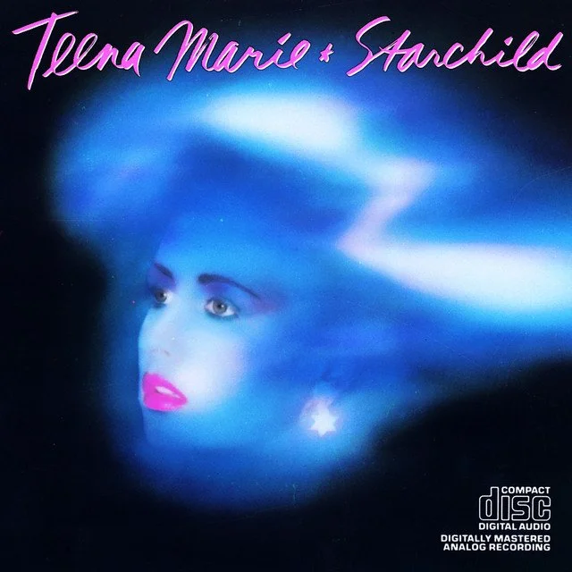 Teena Marie - Starchild LP