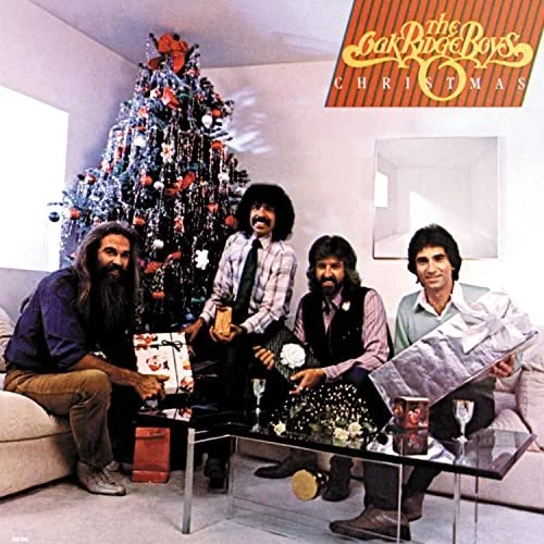 The Oak Ridge Boys - Christmas LP