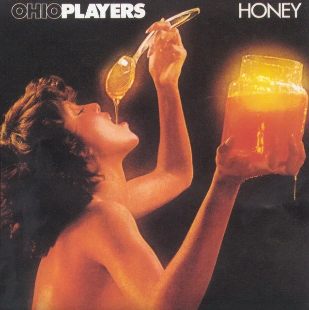 Ohio Players - Honey LP
