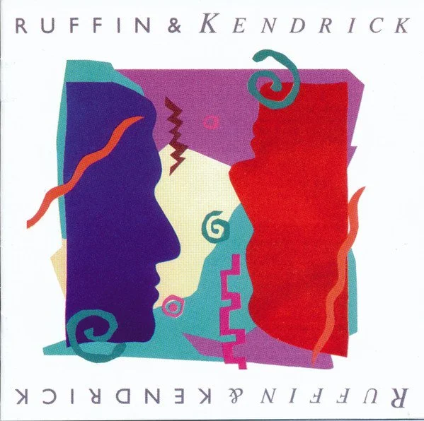 David Ruffin, Eddie Kendricks - Ruffin & Kendrick LP