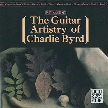 Charlie Byrd - The Guitar Artistry of Charlie Byrd LP