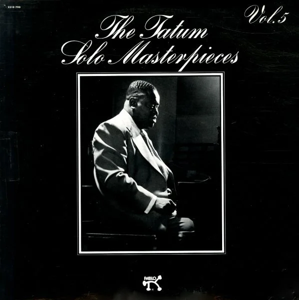 Art Tatum - The Solo Masterpieces Vol 5 LP