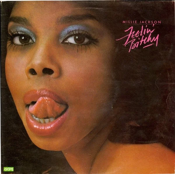 Millie Jackson - Feelin' Bitchy LP