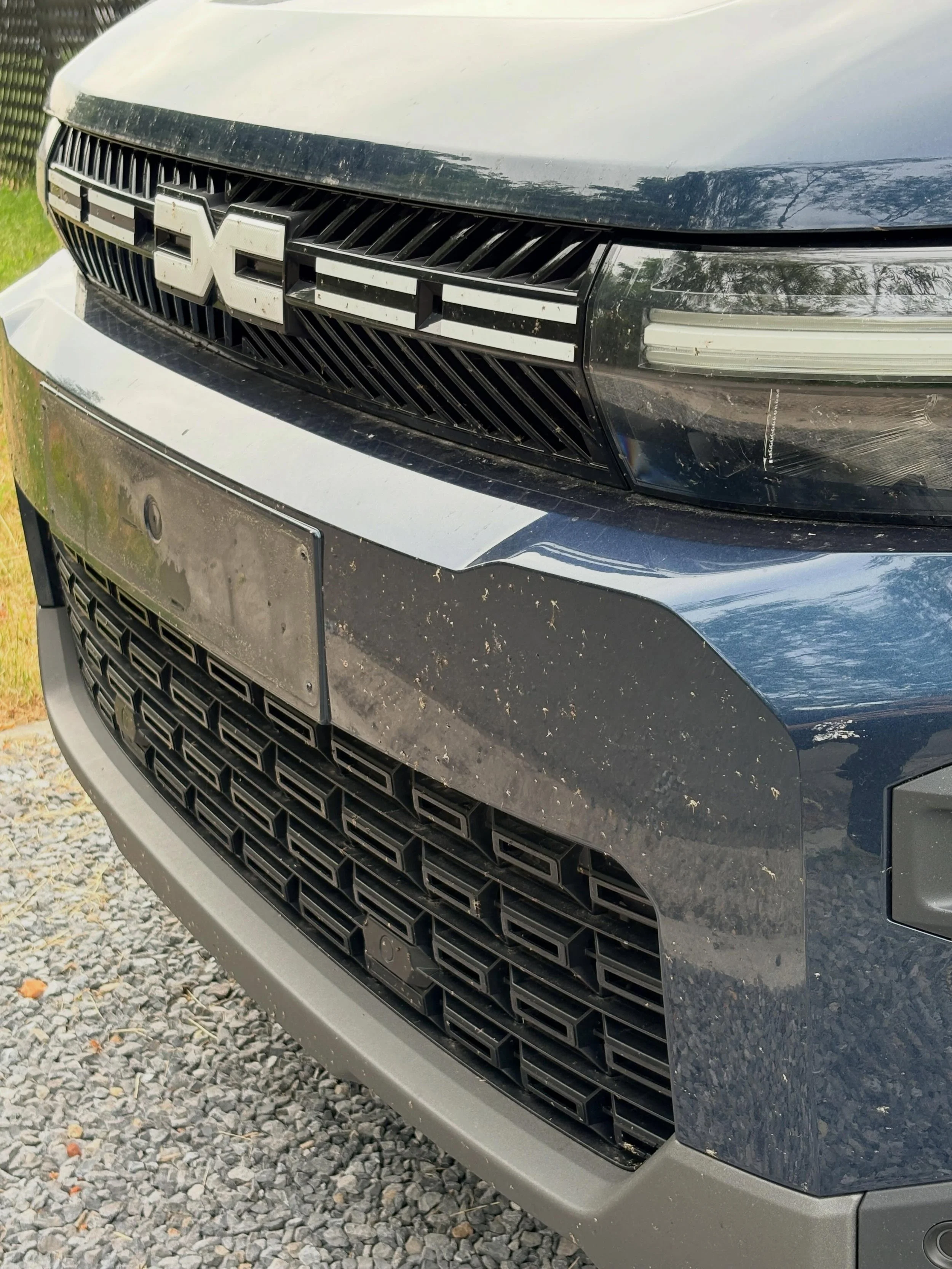 💎 Deze Dacia Bigster is nu beschermd met een Nanolex Si3D APX keramische coating.

✔️ Diepe glans
✔️ Langdurige lakbescherming
✔️ Sterk water- en vuilafstotend

📩 Stuur gerust een DM voor meer info of een vrijblijvende offerte.

#DaciaBigster #Nano