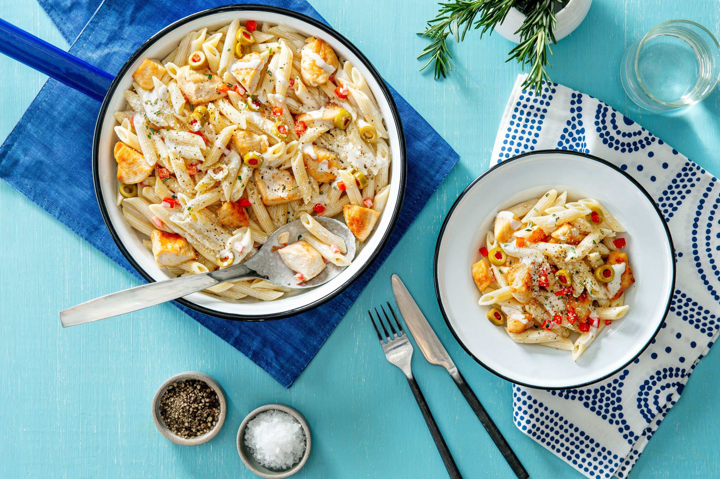 Dublin_Food_Photographer_El_Keegan_Creamy Philidelphia Penne-020.jpg