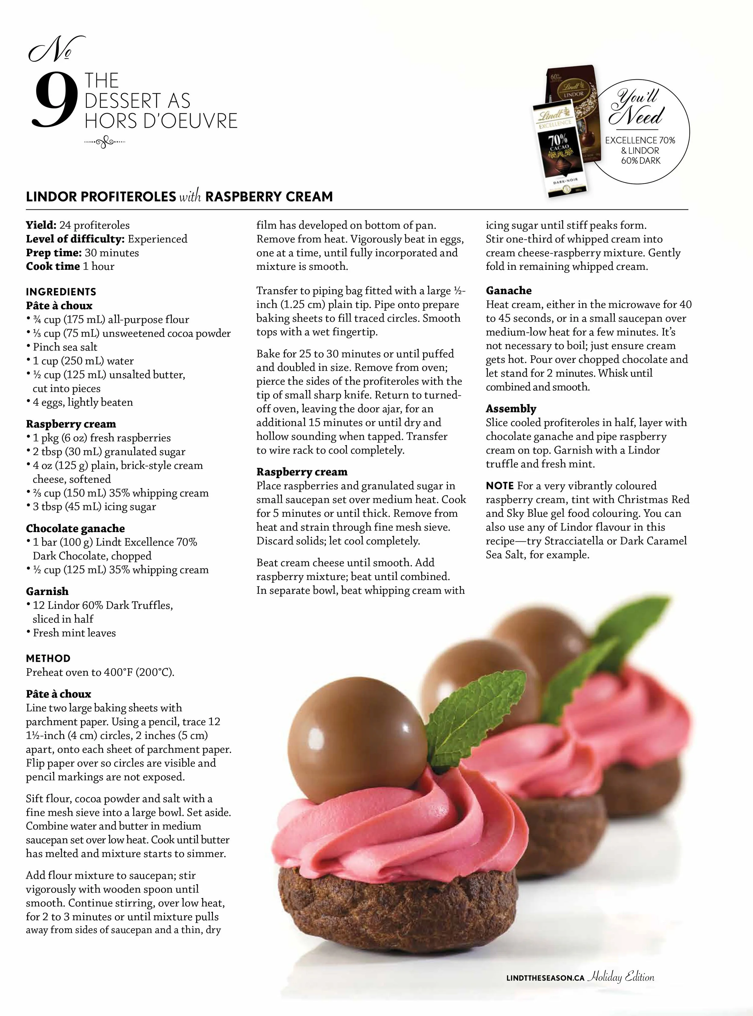 Dublin_Editorial_Photographer_El_Keegan_Lindt_The_Season_2016+Profiteroles.jpg