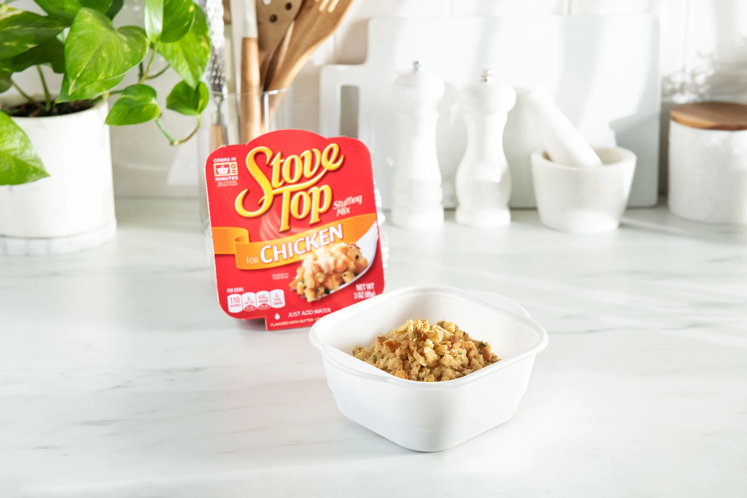 Stovetop Stuffing 