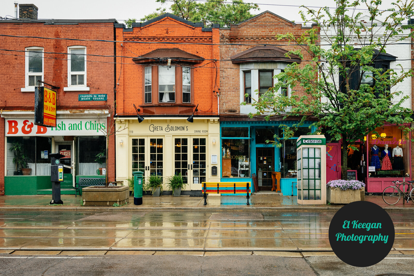 Leslieville