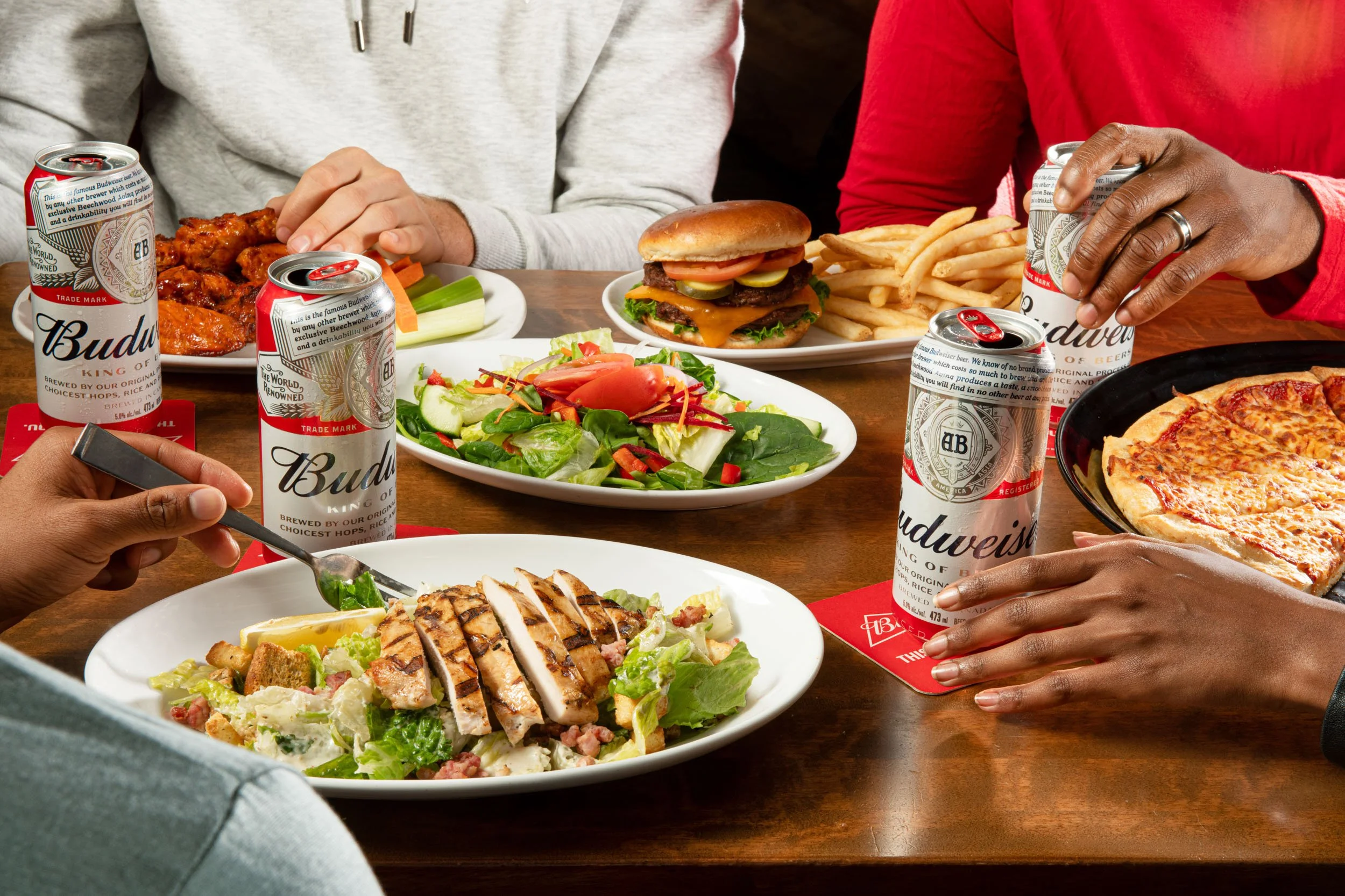 Budweiser Gameday