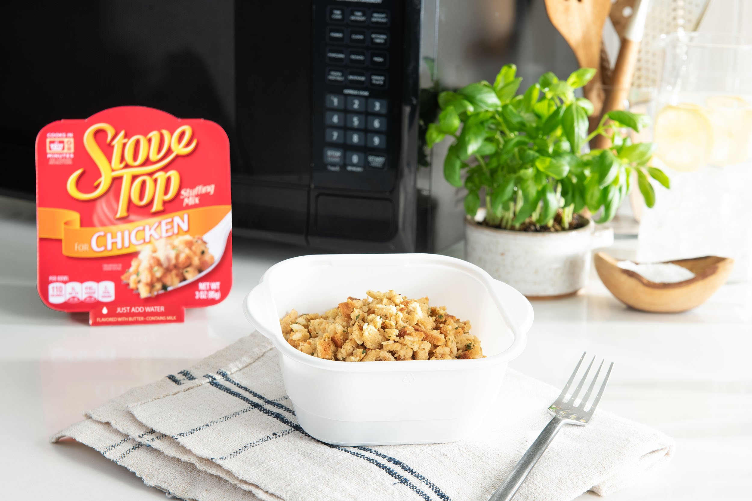 Stovetop Stuffing
