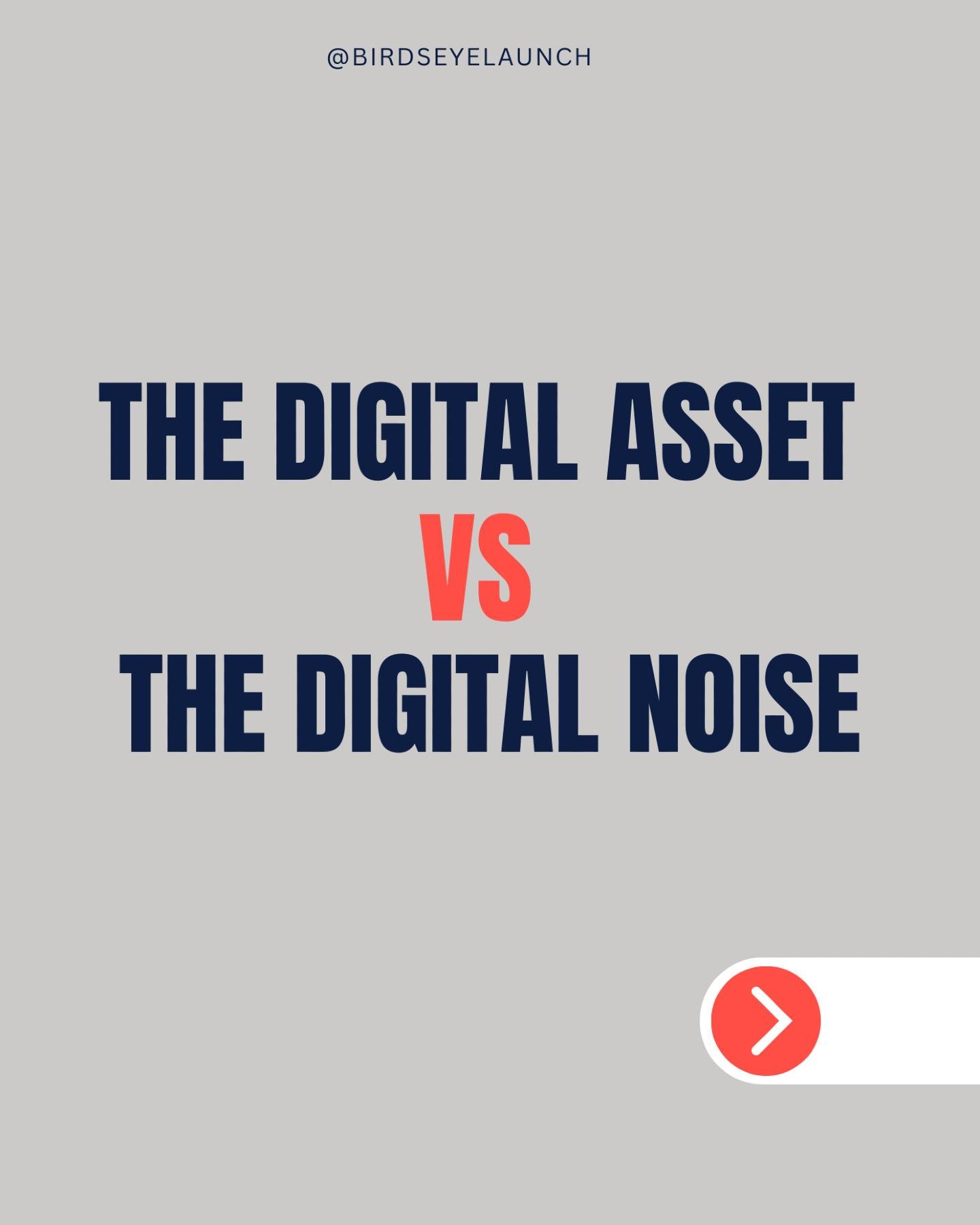 Is your online presence an asset or just digital noise? Swipe to find out.

#birdseyedigital #birdseyelaunch #digitalmarketing #marketingbuildingtrade #SAmarketingagency