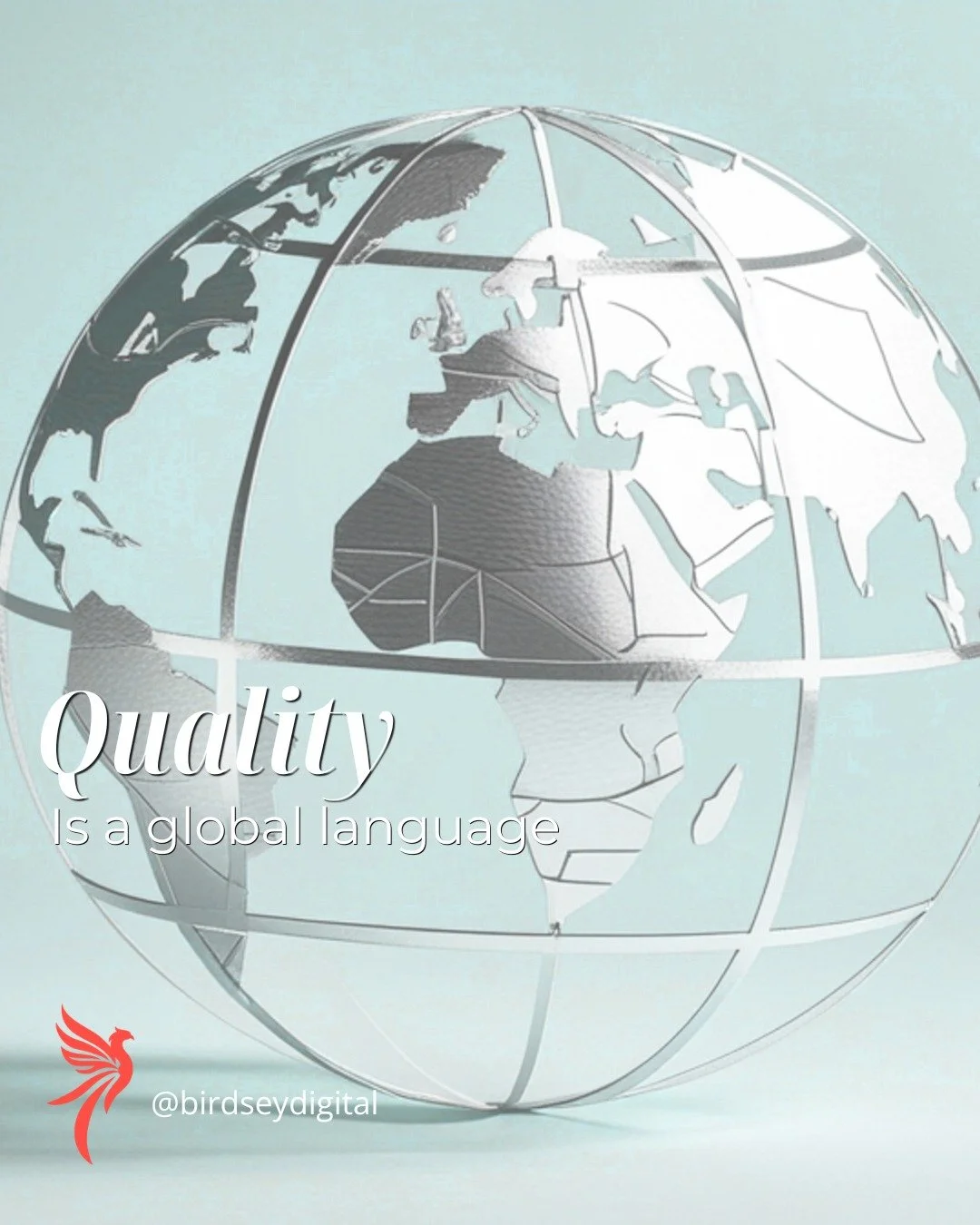 There's something quietly powerful about quality.

It doesn't need translating, it doesn't need explaining. People just feel it, in how they're treated, how promises are kept, how much care goes into the details.

That's what we aim for with every cl