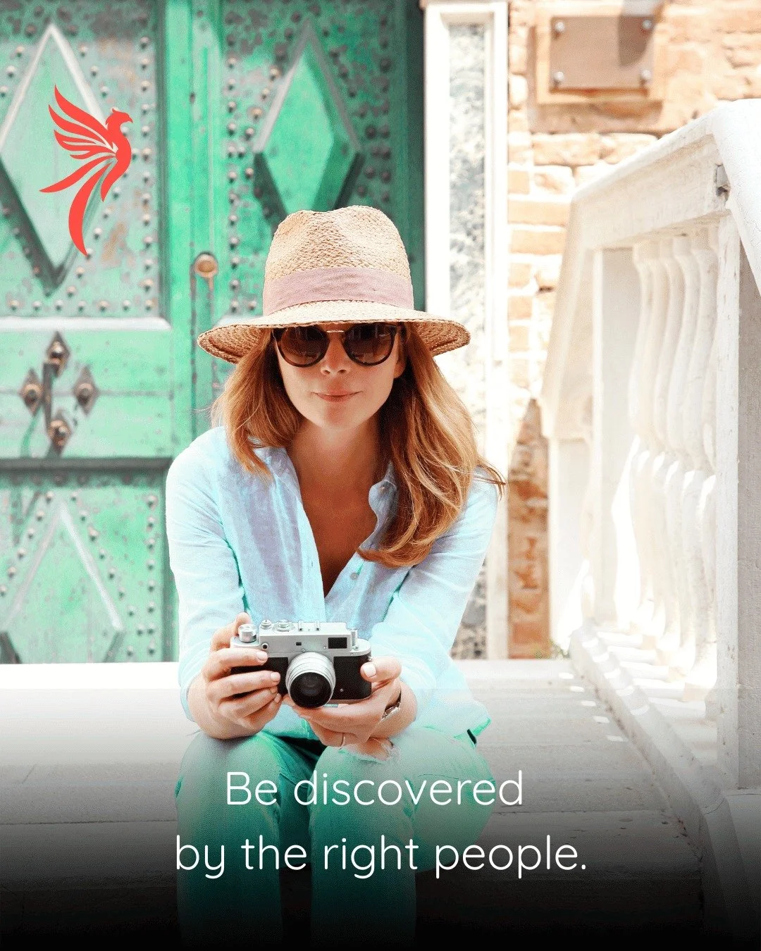 Being seen isn't the same as being found by the right people.

There's a difference between traffic and the kind of visibility that actually brings in clients who are ready to book, buy, or enquire.

That's what good SEO does. It puts you in front of