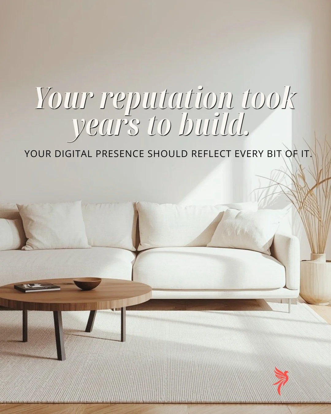 A good reminder as we head into the new season.

If your digital presence does not yet reflect the standard of your work, that is exactly what we are here for.

#BirdseyeDigital #CapeTownDigitalMarketing #NewSeason #DigitalPresence #QualityOverQuanti