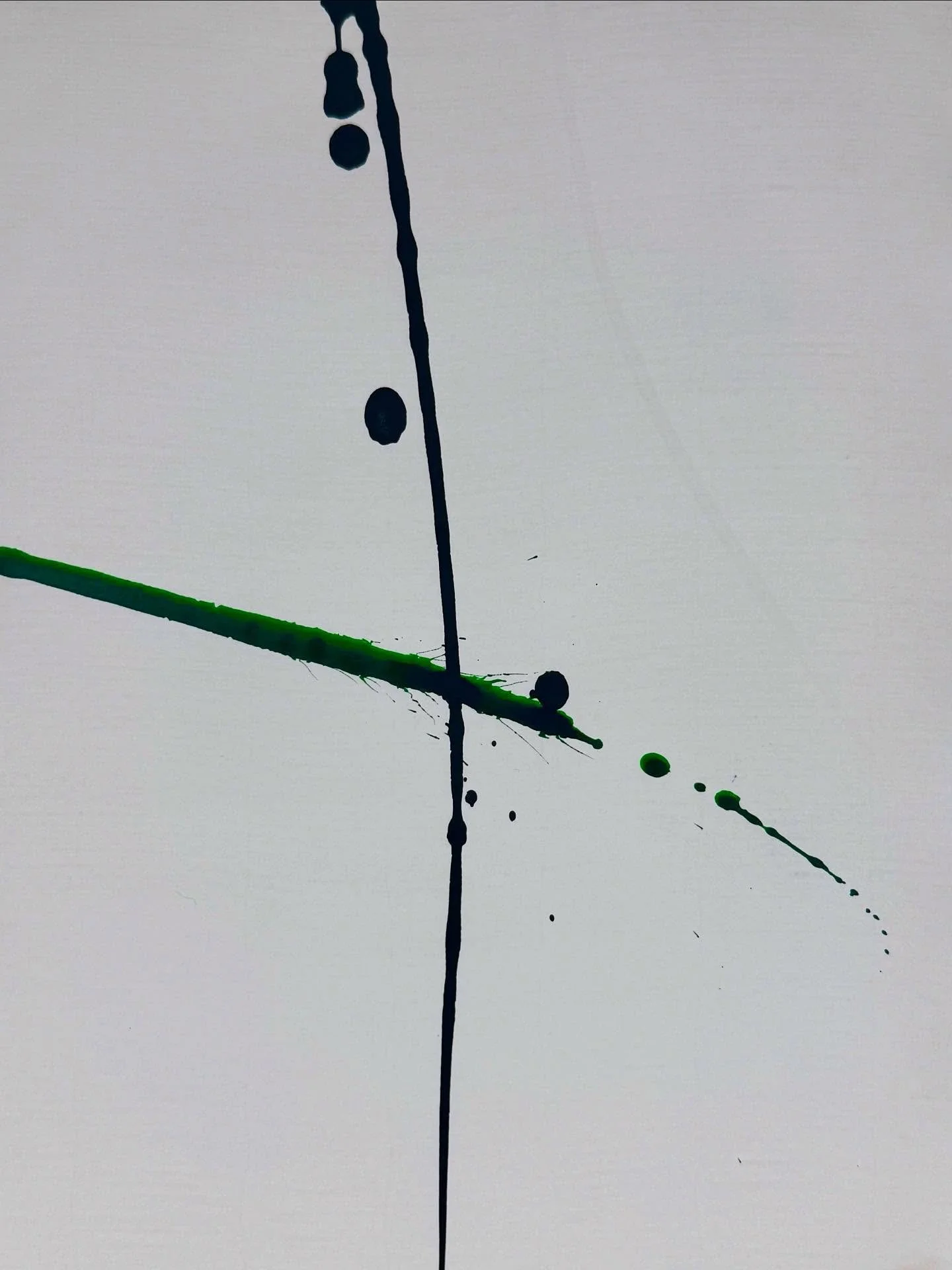 Gedankenspiel / Play of thoughts, 2024

acrylic on letter paper
DIN A4, 8.27 x 11.6 inch

#acrylic #poetry #letter #writing #scribbling #notes #green #black #rilke