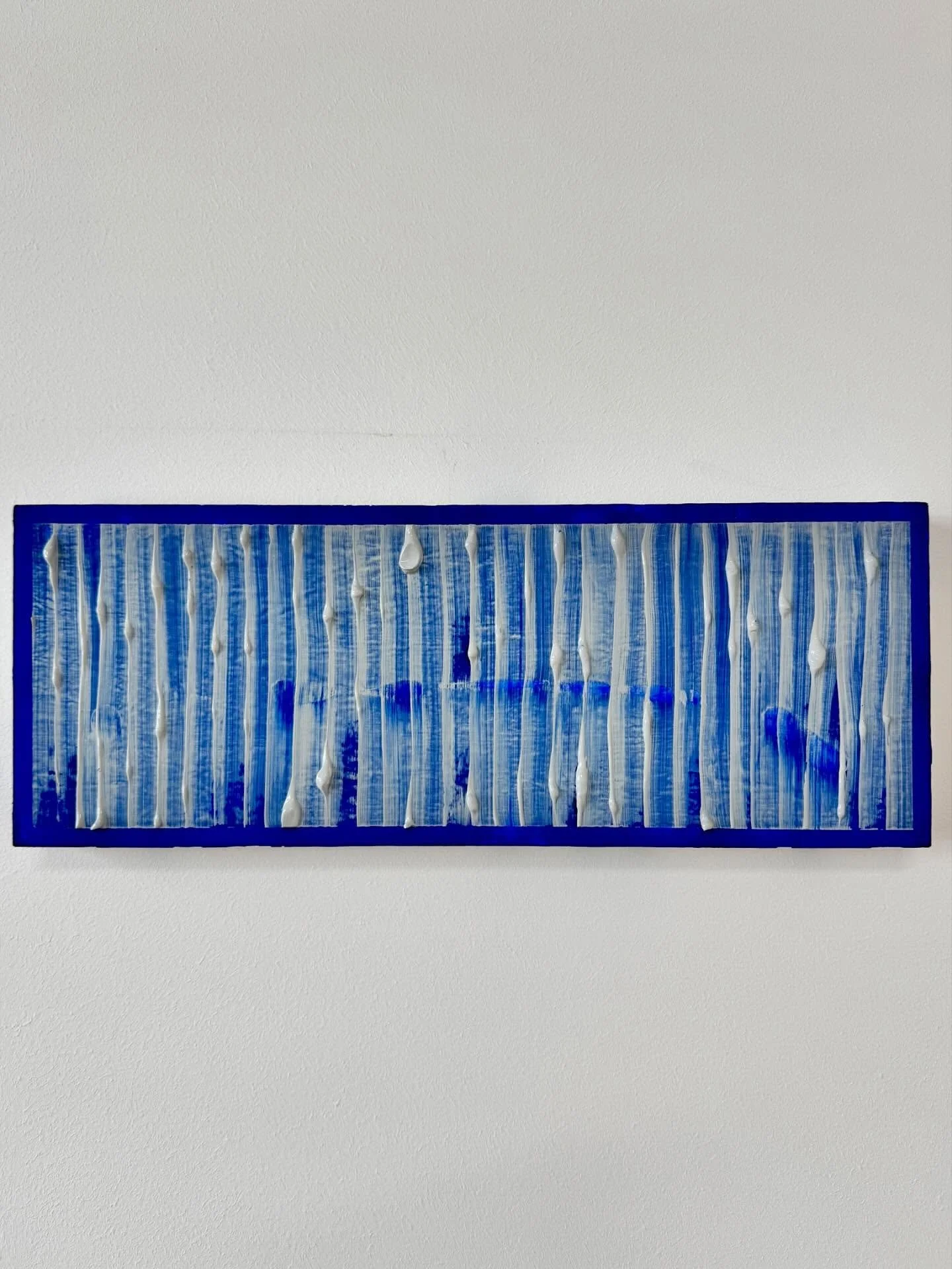 Bach on my mind 

Acrylic on wood, 15 x 40 cm / 5,9 x 15,75 inch 

#johannsebastianbach #musicinart #abstract #acryliconwood #artsy #violin #violinist