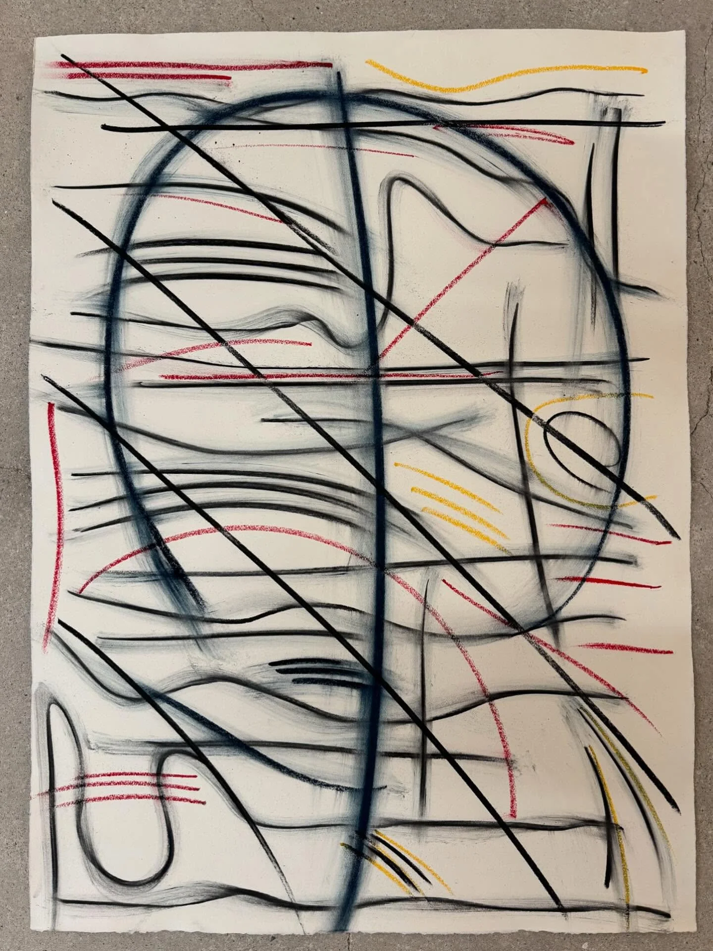 Freispruch / acquittal

Charcoal and pastel on B&uuml;tten paper
107 x 78 cm / 42,1 x 30,7 inch

#afterconcert @berlinphil #classical #gesture #freedom #expression #worksonpaper #berlinart