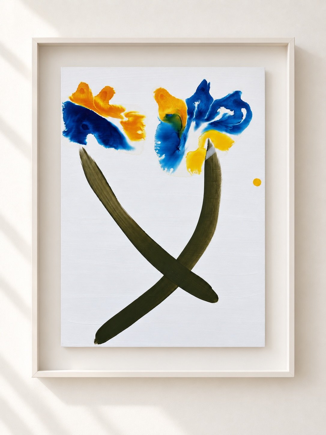 MELTING FLOWERS II, 2026

acrylic on aluminum board
40 &times; 30 cm (15,8 &times; 11,8 in) 

Available. Waiting for the right wall. 

#contemporaryart #abstractpainting #artcollector #originalart #emergingartist