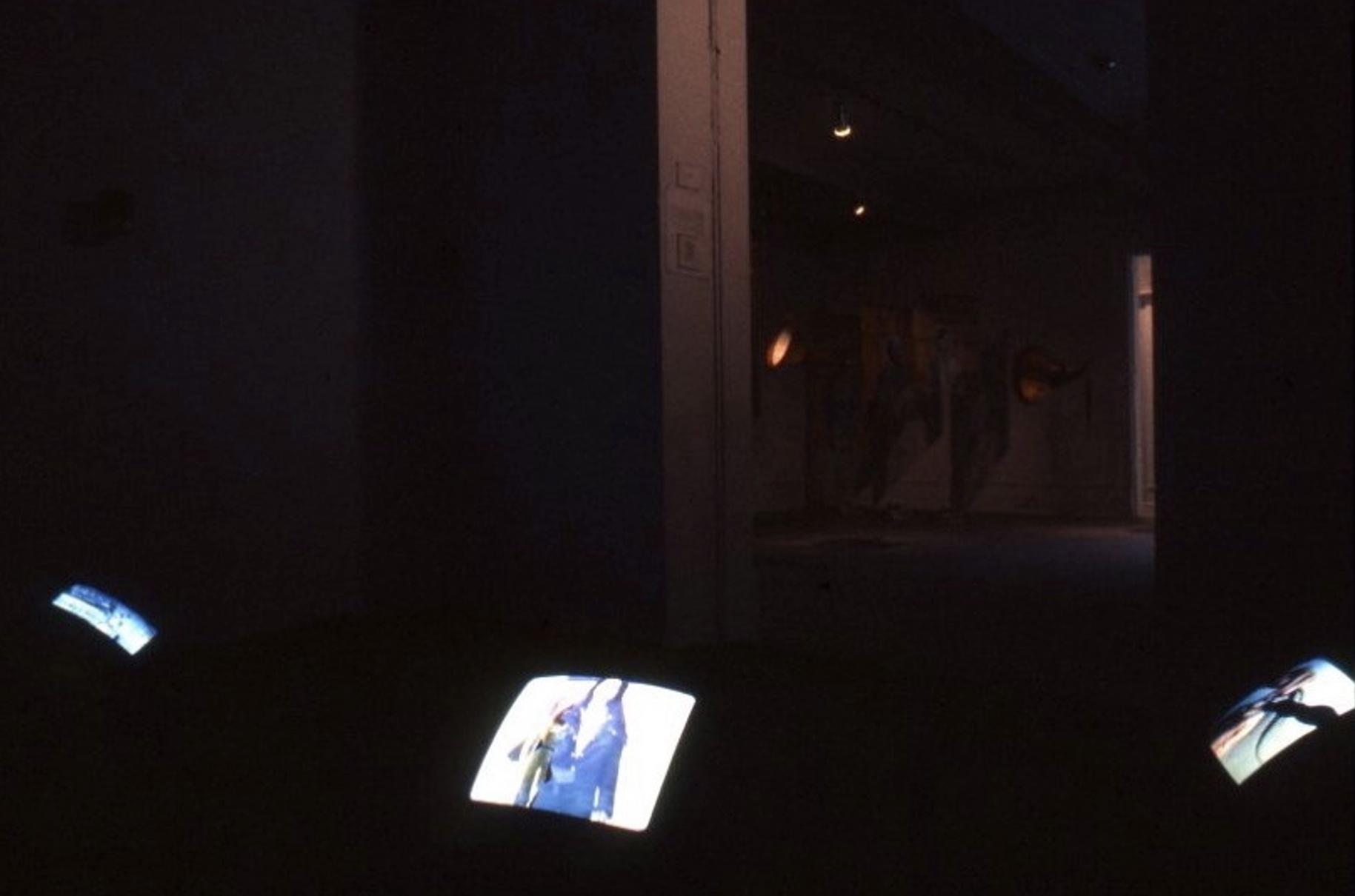 The Ground Spinning Beneath Us Goes on Talking, 1997