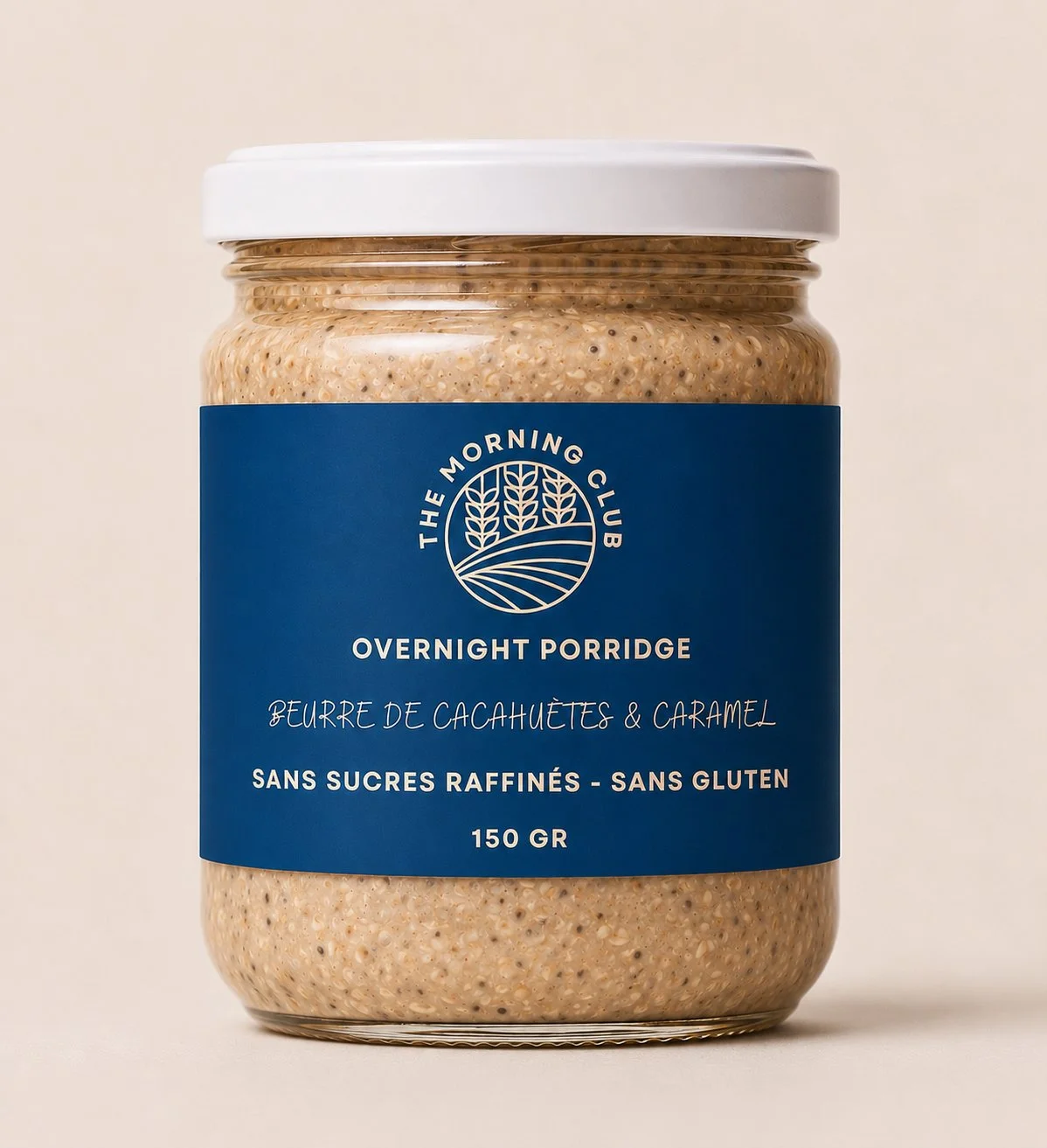 Cacahuète-caramel