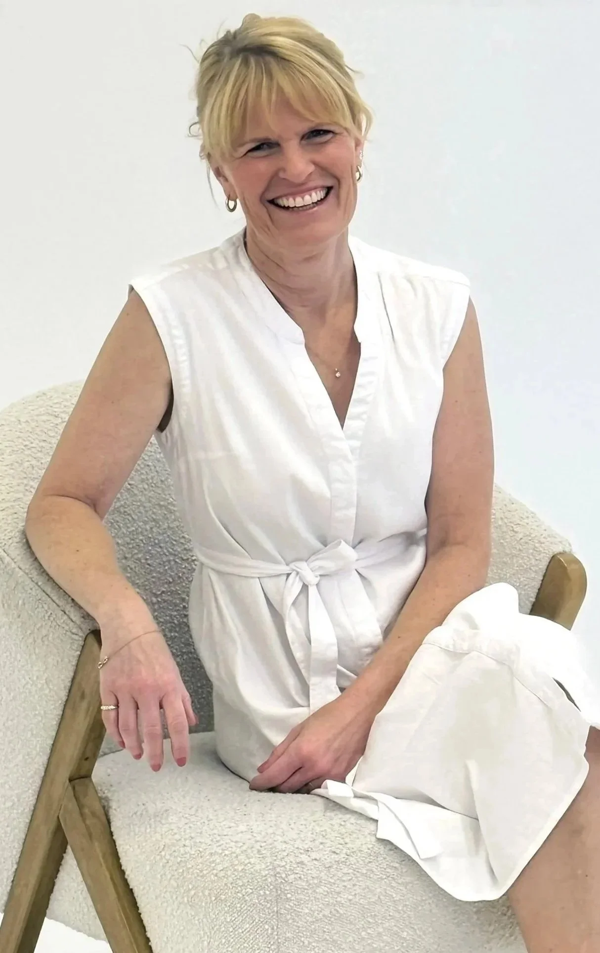 Mireille Cayer, designer d'intérieur et associée d'Atelier Au Carré, 15 ans d'expérience en design résidentiel