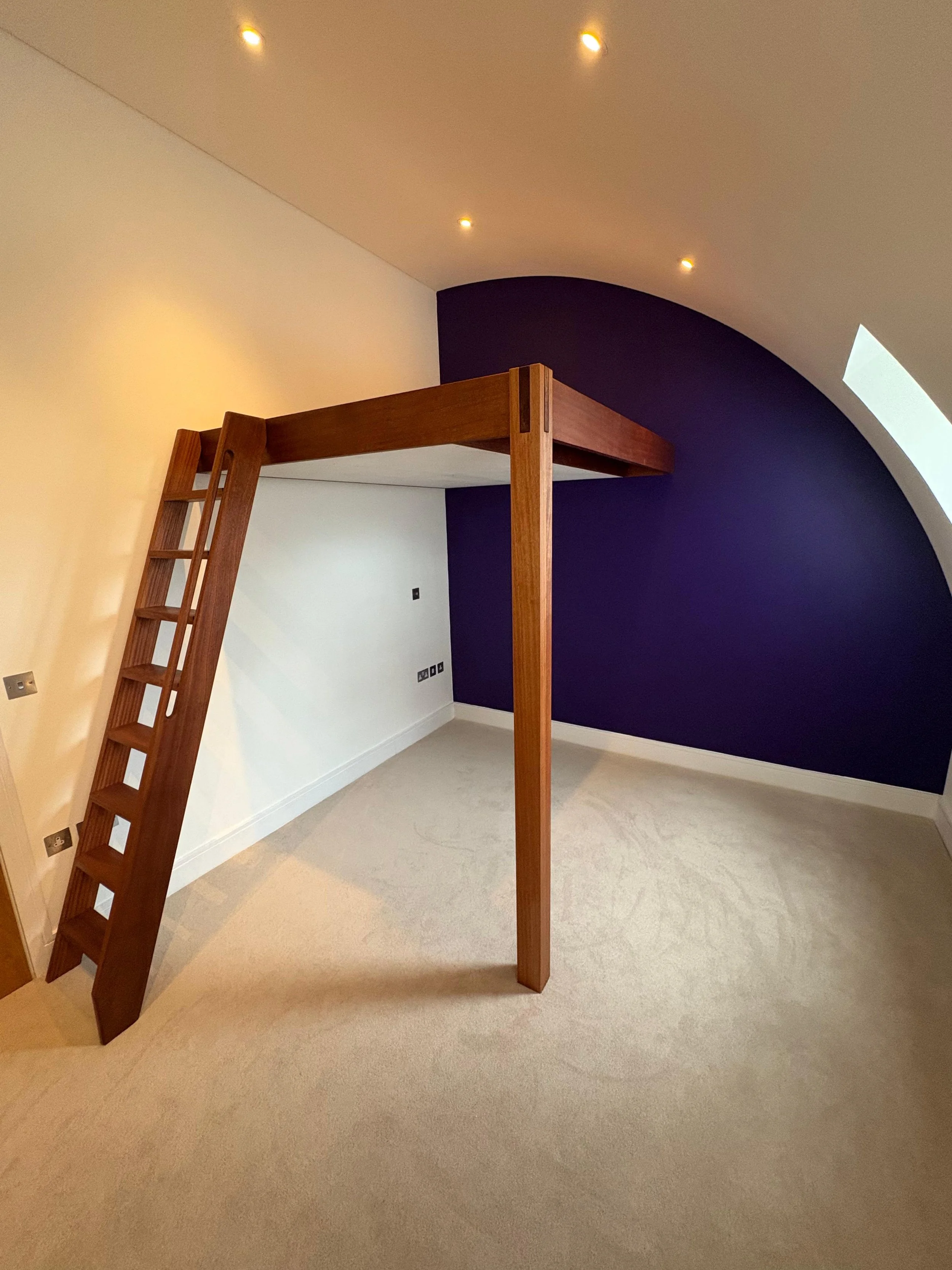 BESPOKE JOINERY