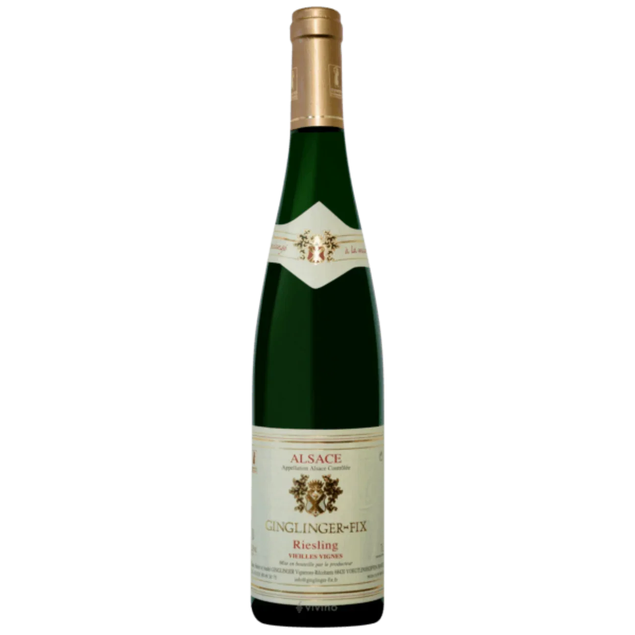 2024 Ginglinger-Fix Riesling Vieilles Vignes 0,75 L - 6 Bottles