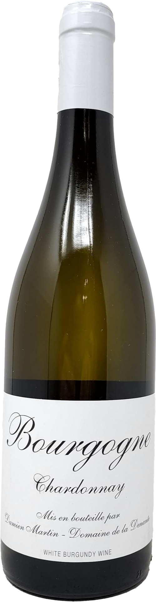 2022 Domaine de la Denante Bourgogne Blanc Vieilles Vignes 0,75 L - 6 Bottles