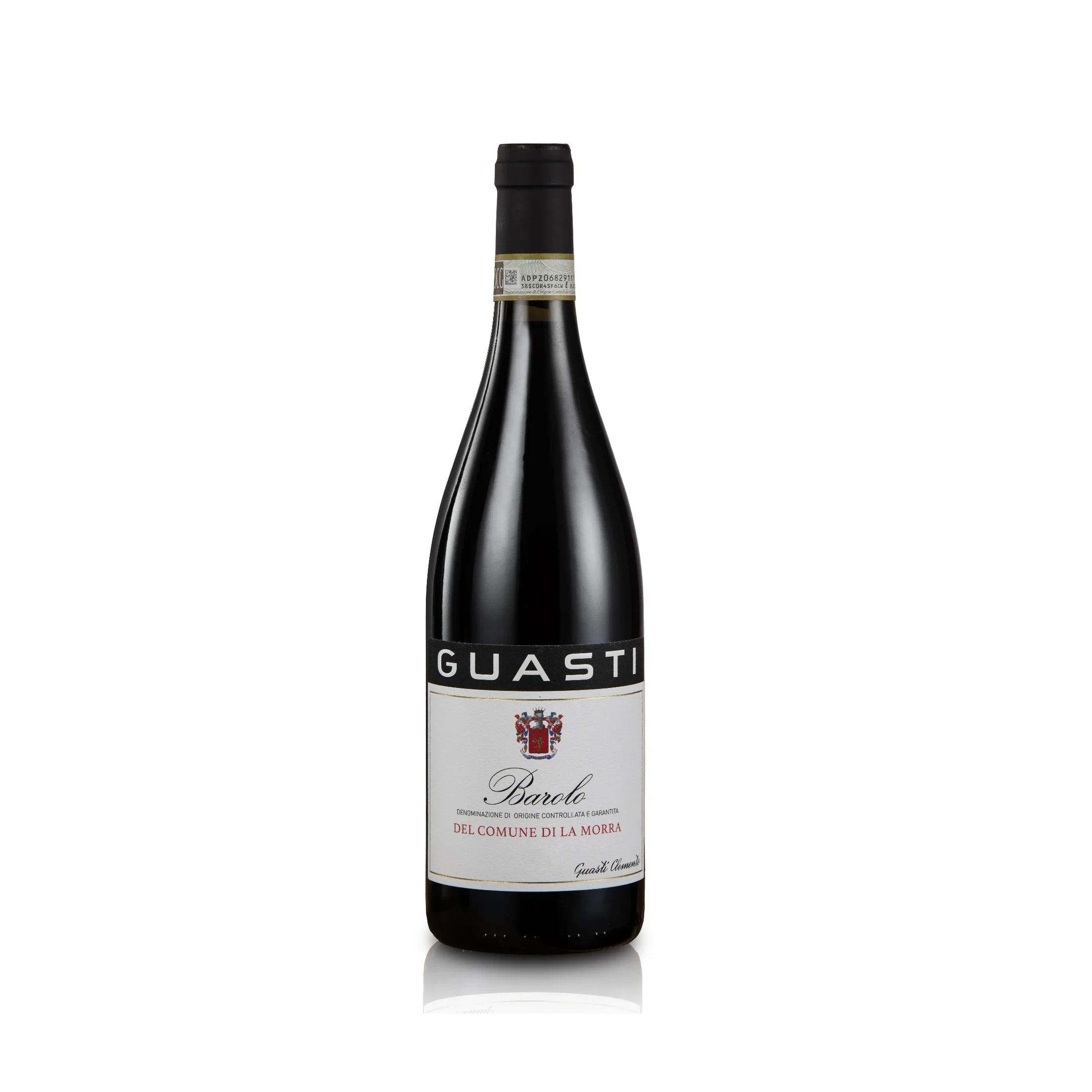 2020 Barolo ‘Comune di la Morra ’ Guasti Clemente 0.75 L 6 bottles