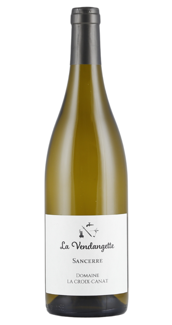 2024 Domaine La Croix Canat Sancerre 'La Vendangette' 0,75 L - 6 Bottles