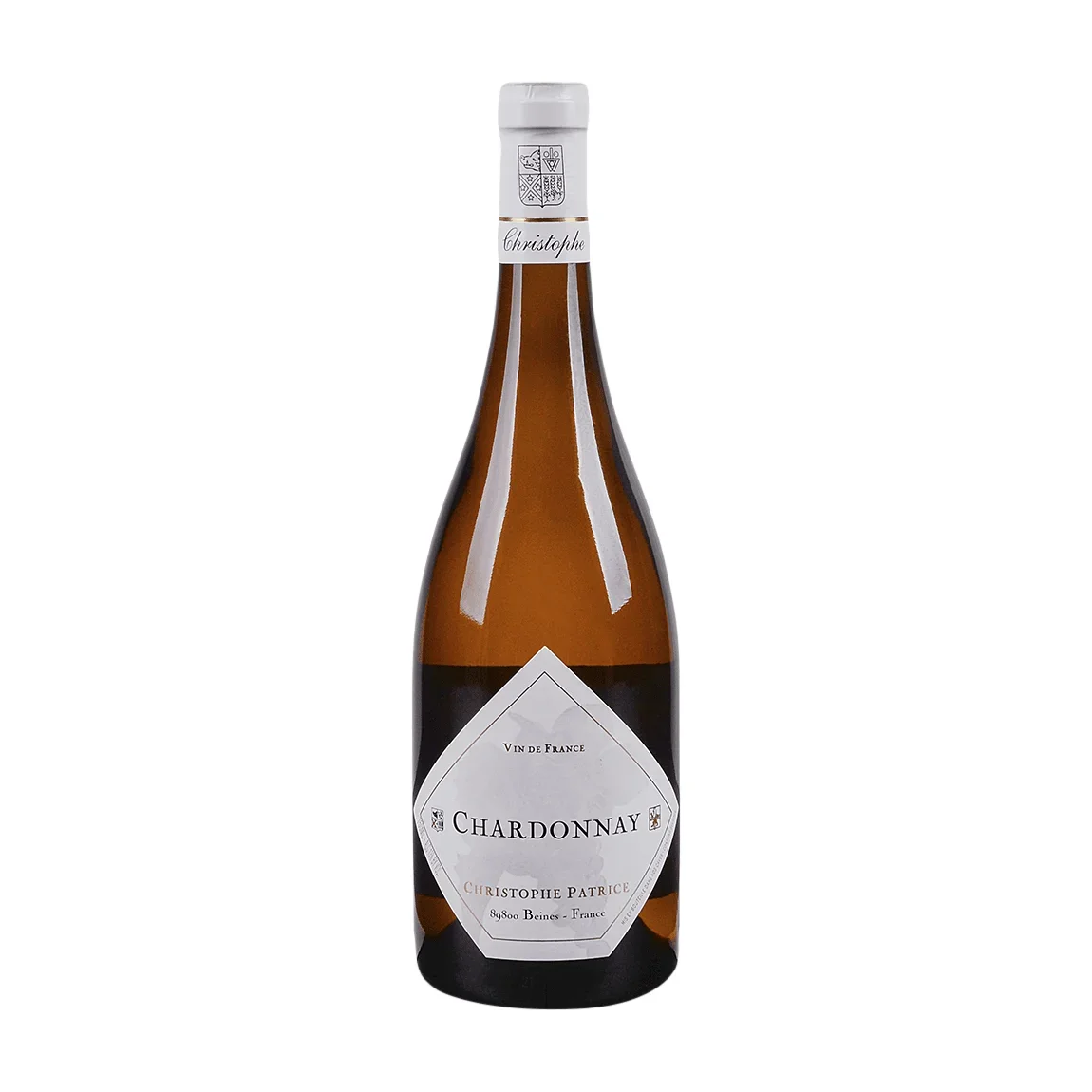 2024 Domaine Christophe Patrice Chardonnay 0,75 L - 6 Bottles