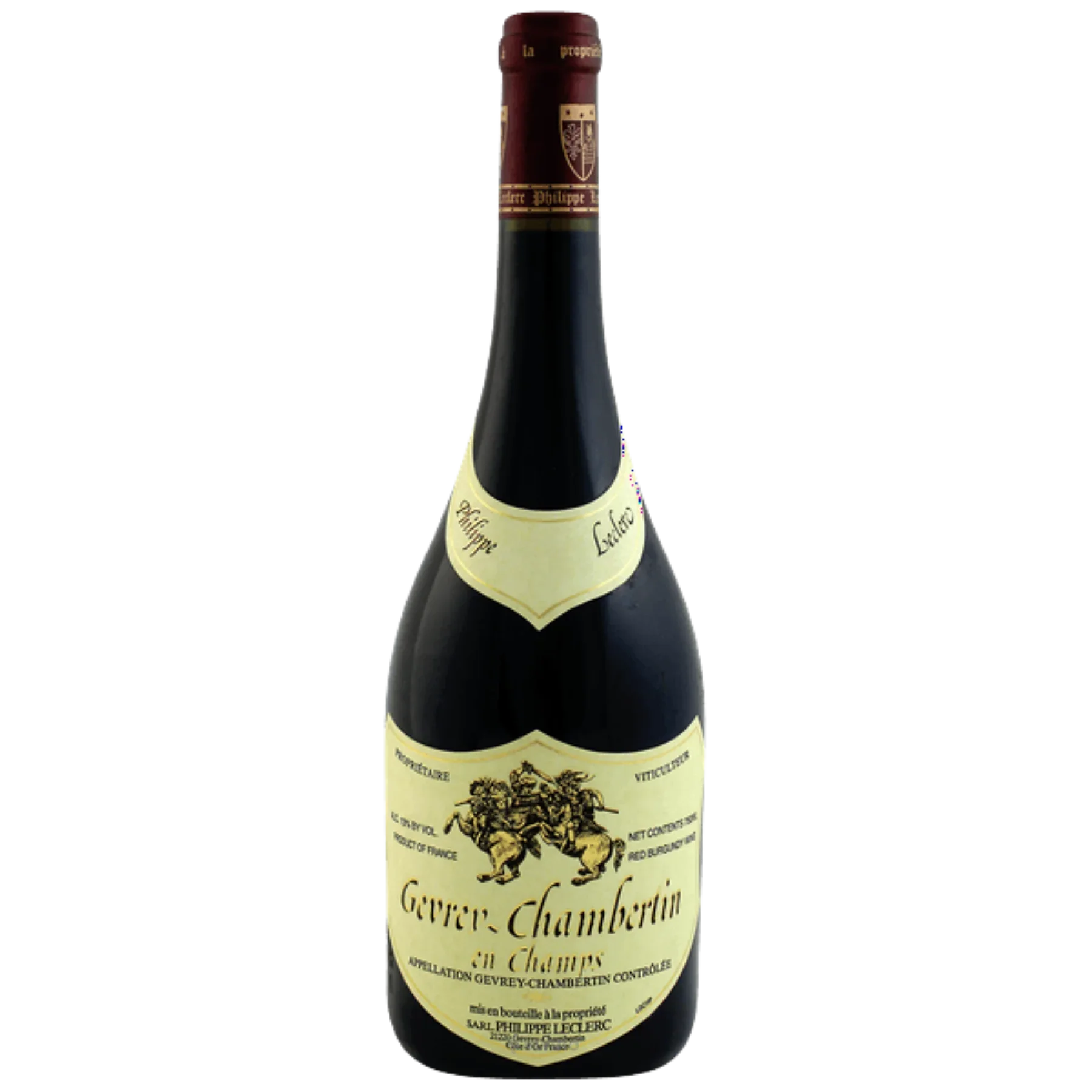 2020 Philippe Leclerc Gevrey-Chambertin 'En Champs'
