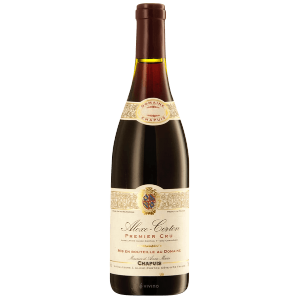 2022 Domaine Chapuis Aloxe-Corton 1er Cru