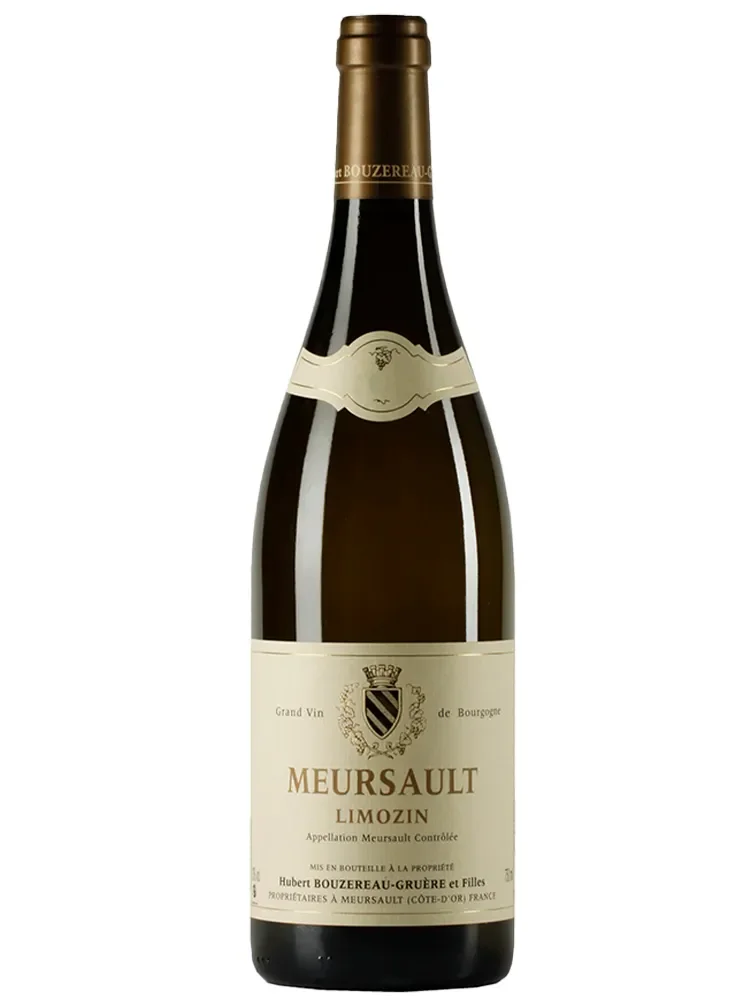 2022 Domaine Hubert Bouzereau-Gruère et Filles Meursault Limozin 0,75 L - 6 Bottles
