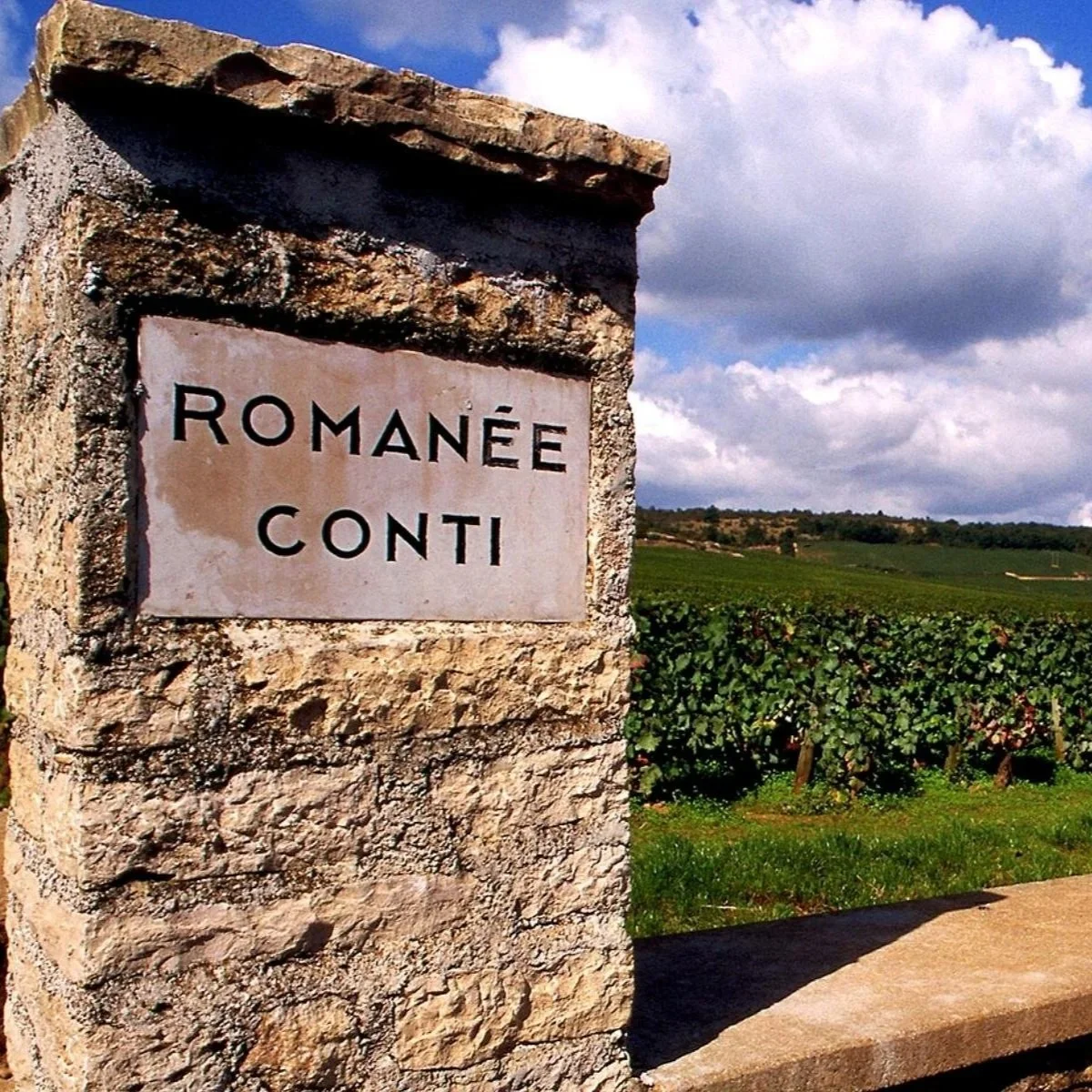 Domaine de la Romanée Conti