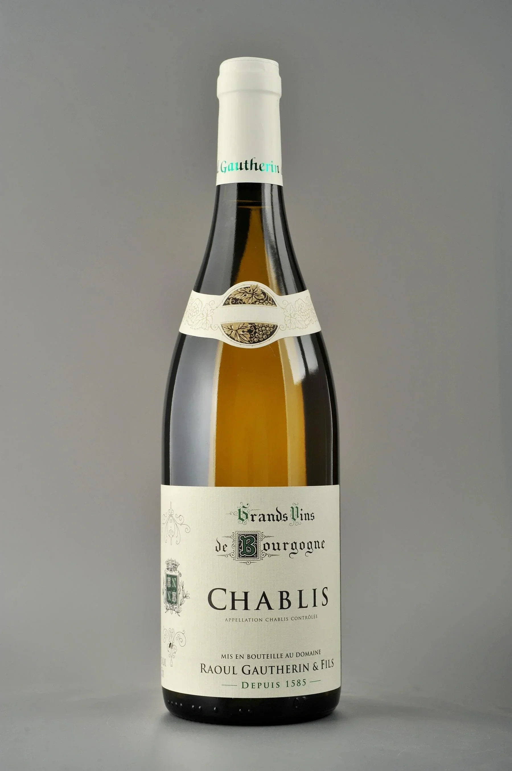 2024 Domaine Raoul Gautherin & Fils Chablis