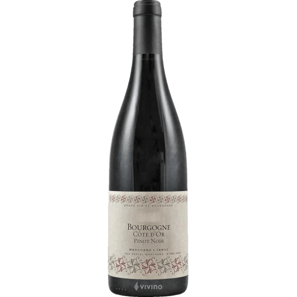 2023 Marchand-Tawse Bourgogne Cote D’Or Pinot Noir 0,75 L